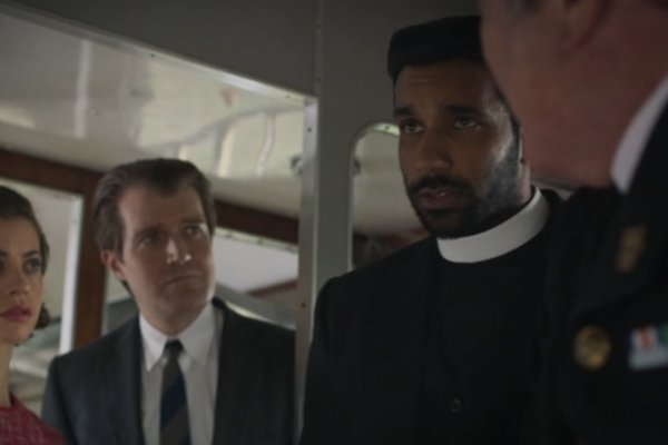 Titulky k Grantchester S11E04 - S11.E2 ∙ Episode #11.4