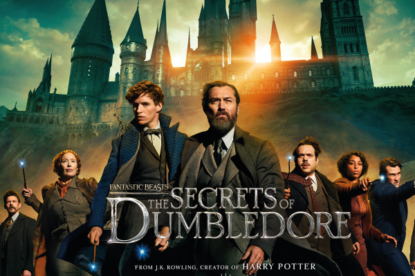 Titulky k Fantastic Beasts: The Secrets of Dumbledore