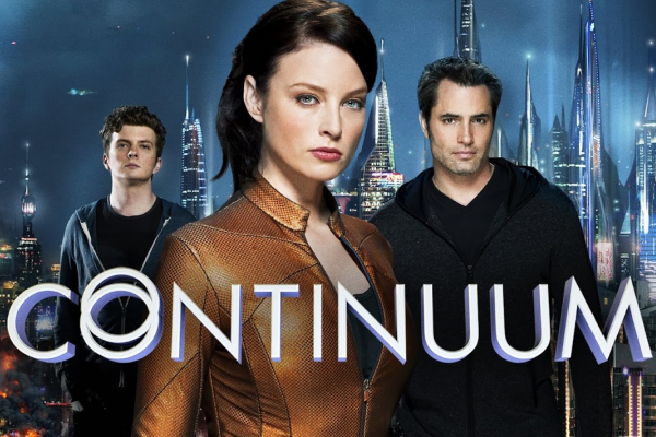 Titulky k Continuum S01E10 - End Times