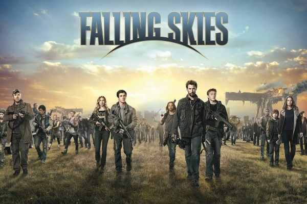 Titulky k Falling Skies S02E08 - Death March